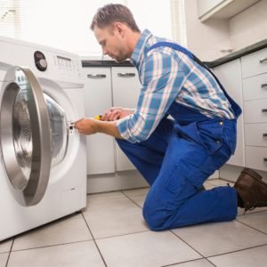 Por que sua lava e seca não centrifuga? Descubra as causas e soluções